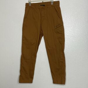 LEVI’S Men’s C87662 Desert Boot Jogger Pants Size M